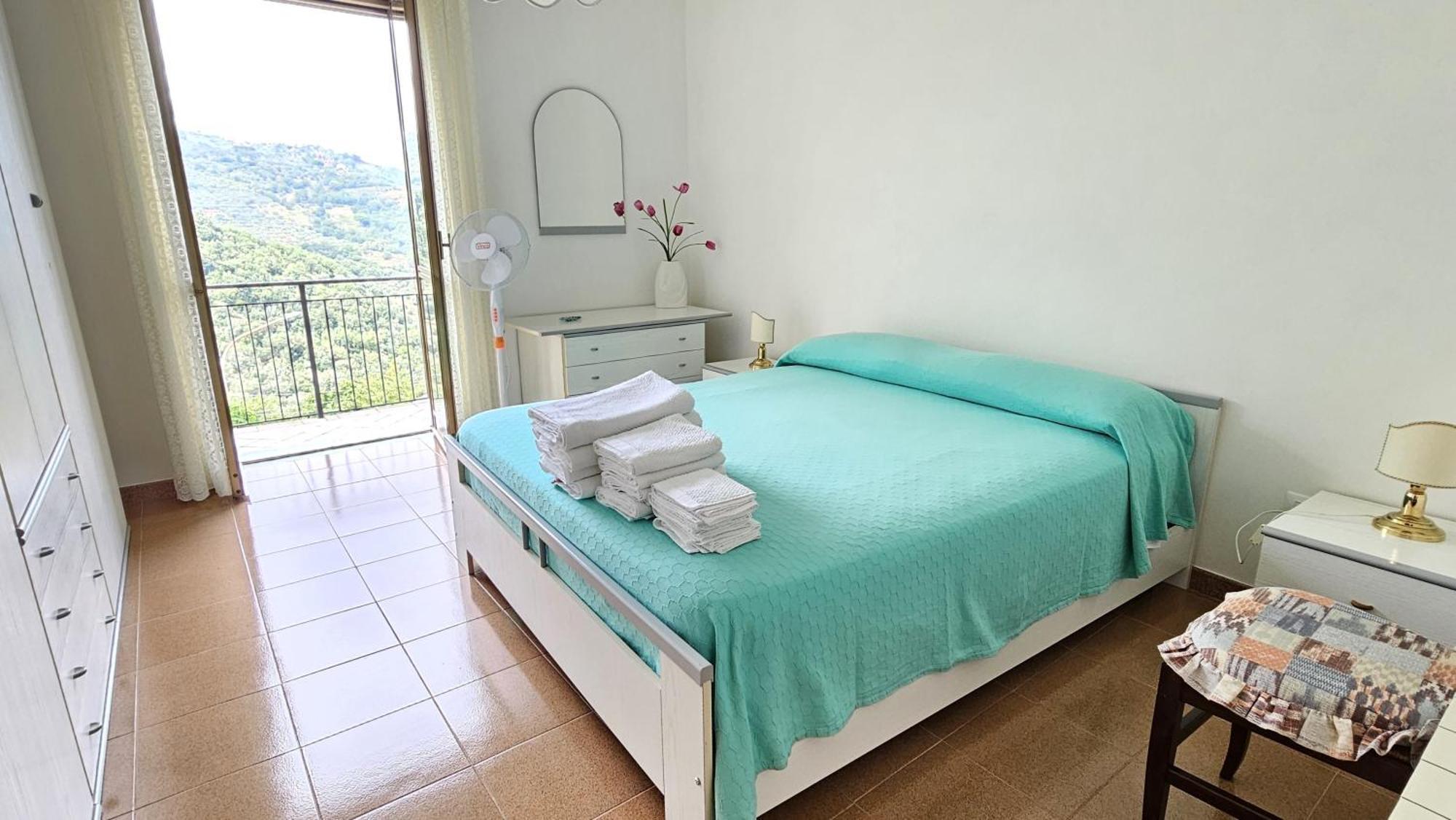 Il Ciliegio Villa Stella Cilento Luaran gambar