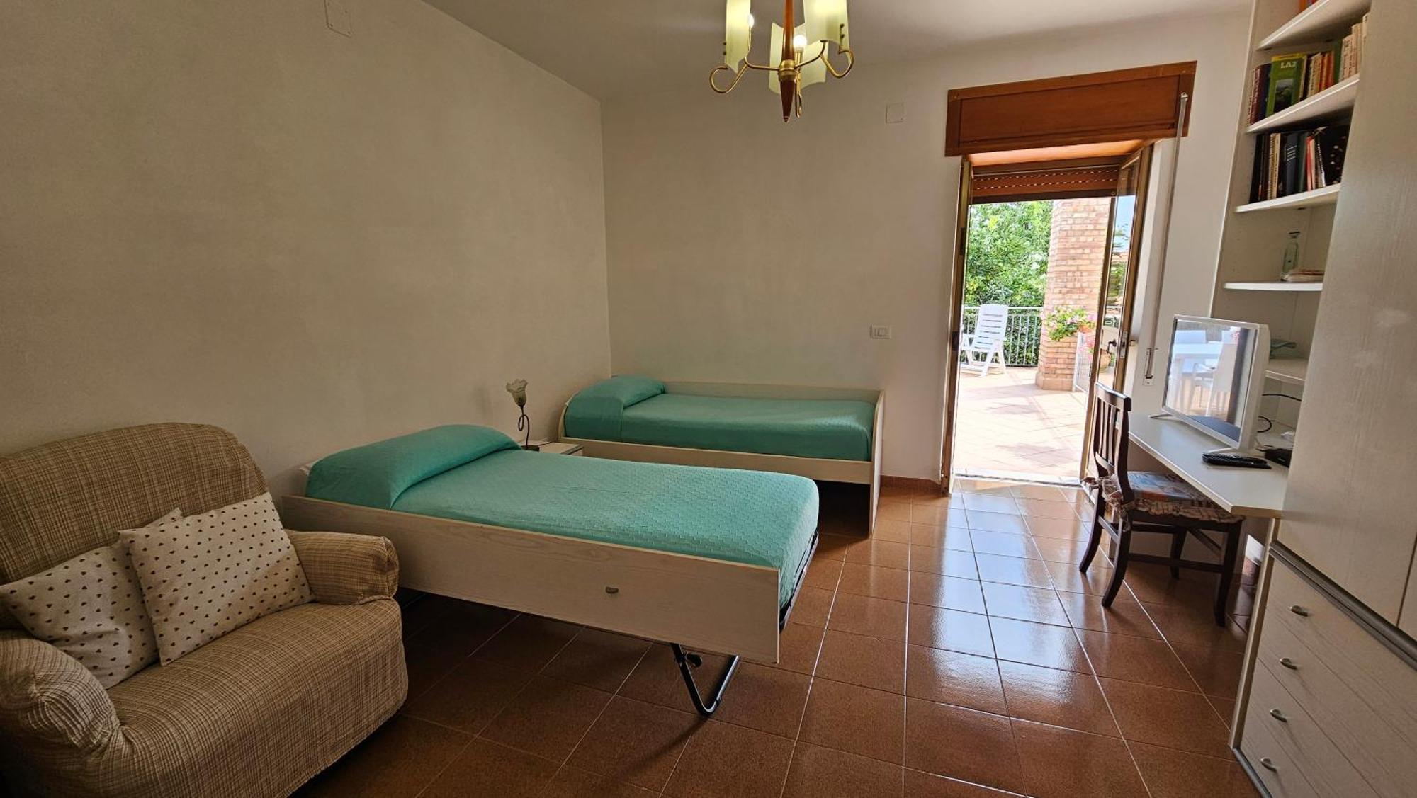 Il Ciliegio Villa Stella Cilento Luaran gambar